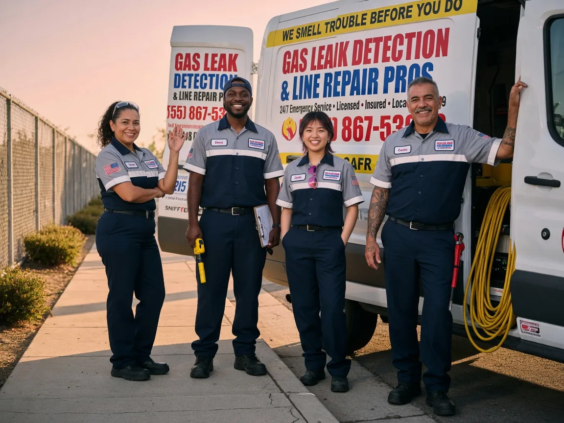 Gas Line Repair company in Pattersonville, NY